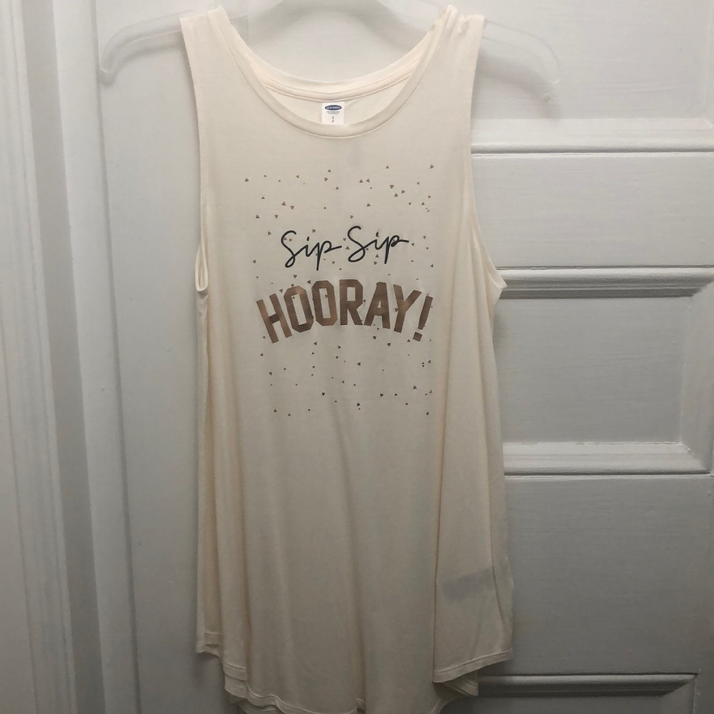 “Sip Sip Horray” Bachelorette Tanks